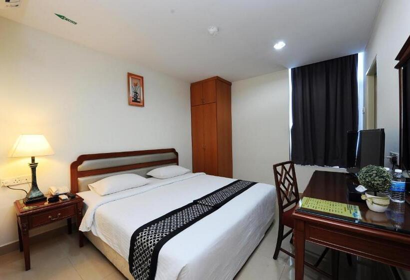 غرفة سوبيريور, Palm Inn Ampang Point