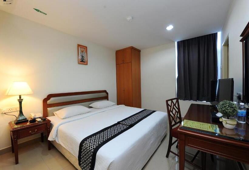 غرفة سوبيريور, Palm Inn Ampang Point
