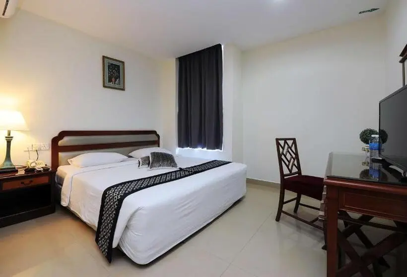 デラックスルーム, Palm Inn Ampang Point