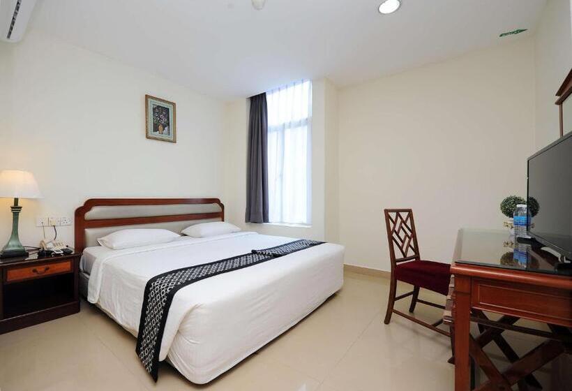 غرفة ديلوكس, Palm Inn Ampang Point