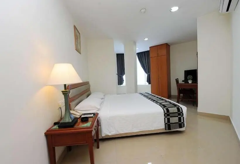 デラックスルーム, Palm Inn Ampang Point