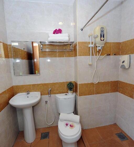 غرفة ديلوكس, Palm Inn Ampang Point