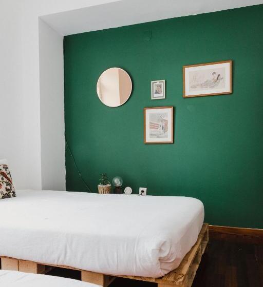 اتاق استاندارد, Jaca Hostel Porto Da Cruz