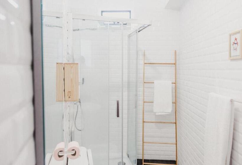 اتاق استاندارد, Jaca Hostel Porto Da Cruz