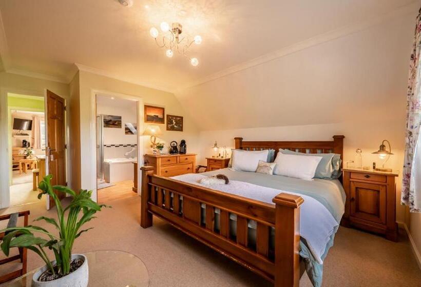 豪华房间, Carters Rest Guesthouse