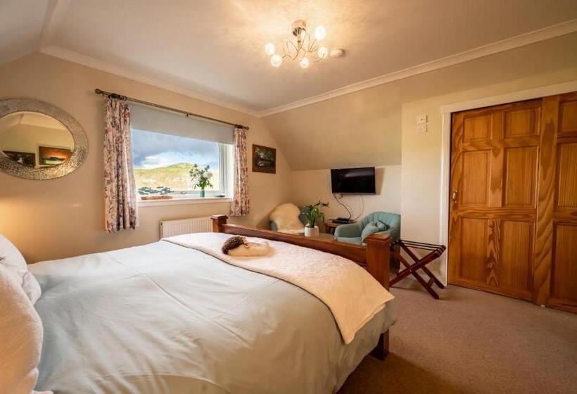 豪华房间, Carters Rest Guesthouse