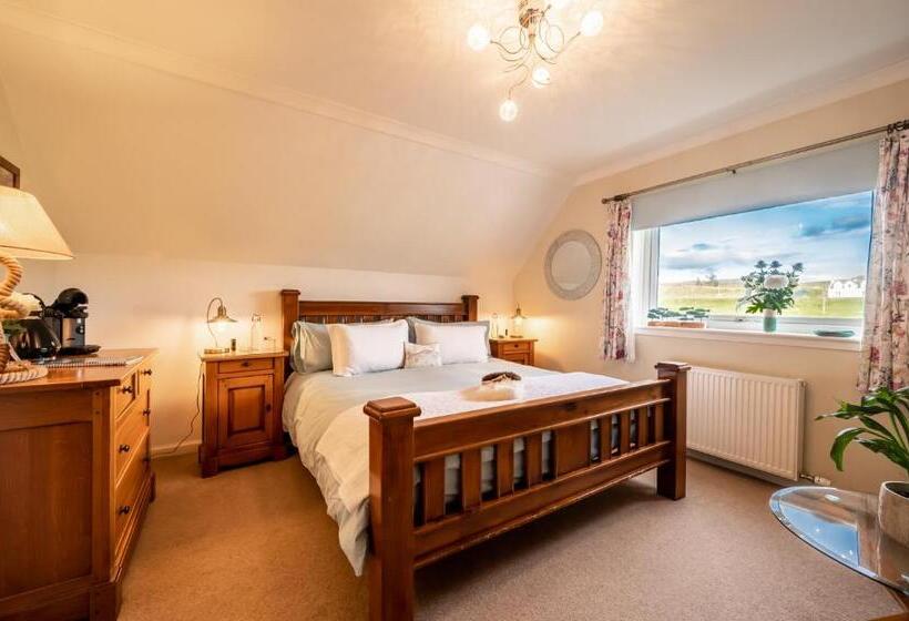 Quarto Deluxe, Carters Rest Guesthouse