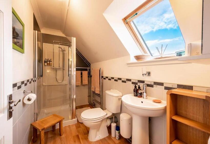 Quarto Estandar Cama King, Carters Rest Guesthouse