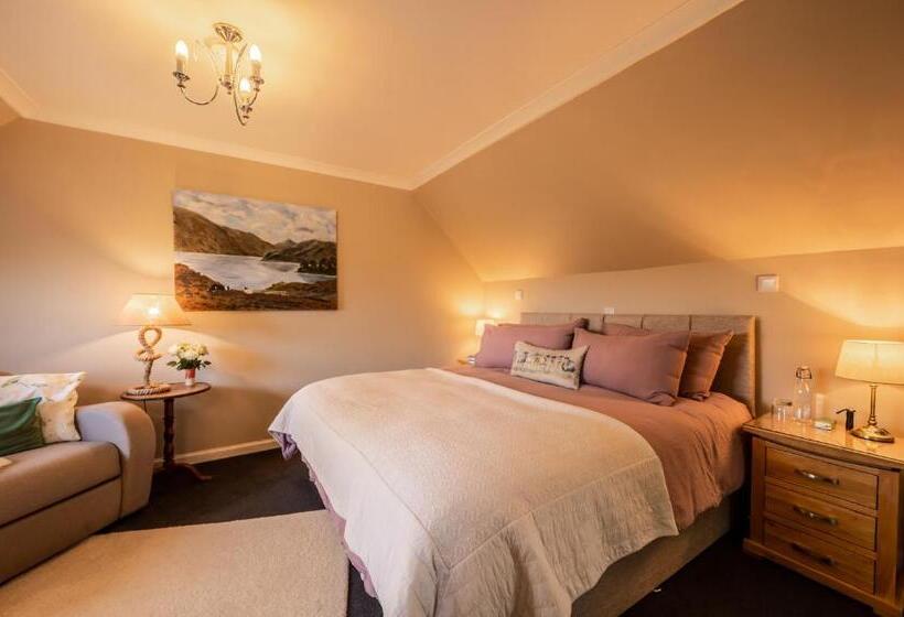 带大床的标准间, Carters Rest Guesthouse