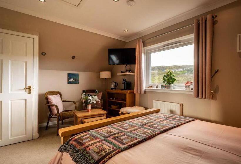 豪华房间, Carters Rest Guesthouse