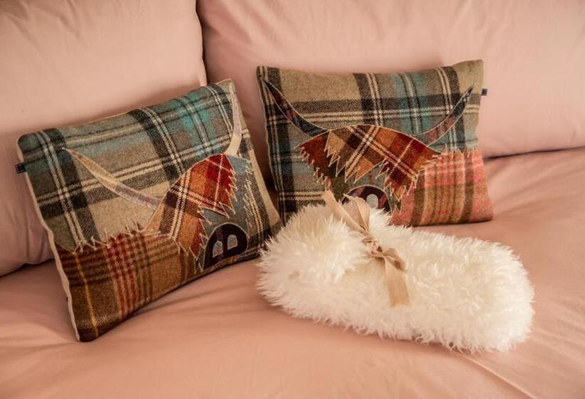 豪华房间, Carters Rest Guesthouse