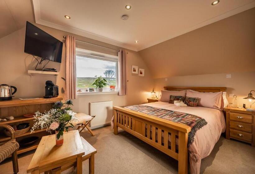 Quarto Deluxe, Carters Rest Guesthouse