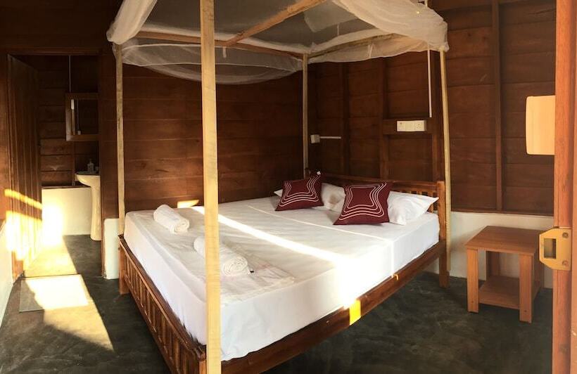 디럭스 룸, De Perla Resort