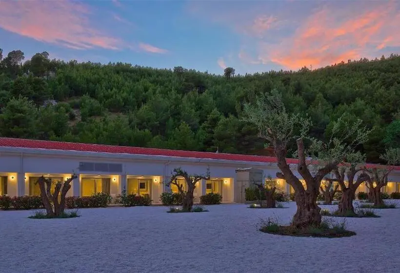 デラックスルーム, Scardona Park Luxury Accommodation