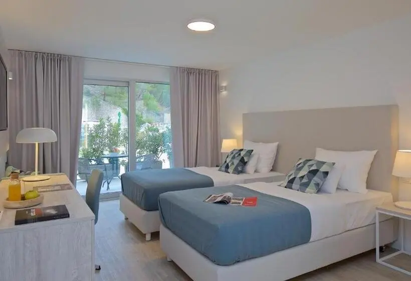 デラックスルーム, Scardona Park Luxury Accommodation