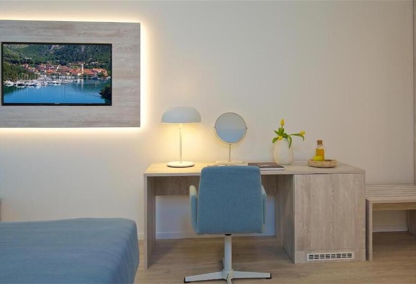 חדר דלוקס, Scardona Park Luxury Accommodation