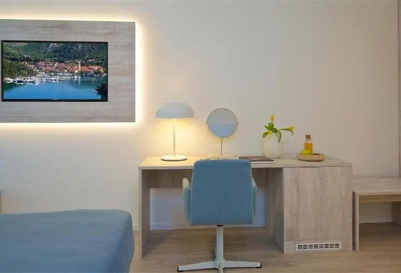 デラックスルーム, Scardona Park Luxury Accommodation