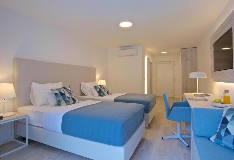 חדר דלוקס, Scardona Park Luxury Accommodation