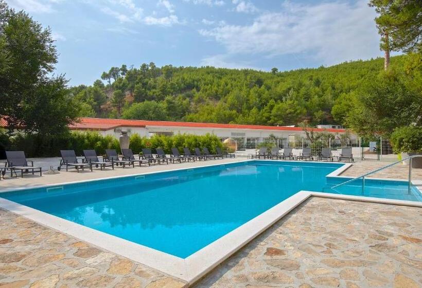 Номер Deluxe, Scardona Park Luxury Accommodation