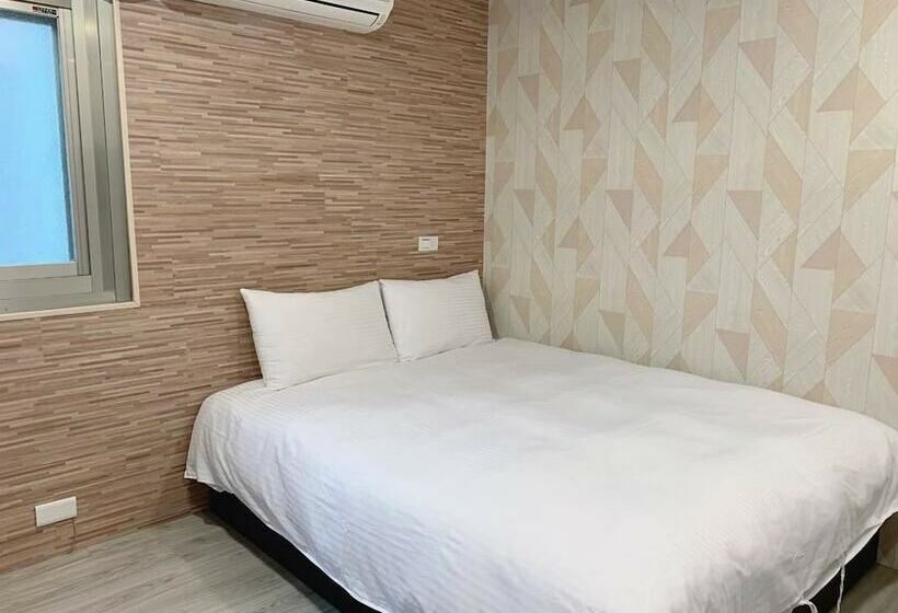 اتاق استاندارد, Jiaoxi Hot Springs