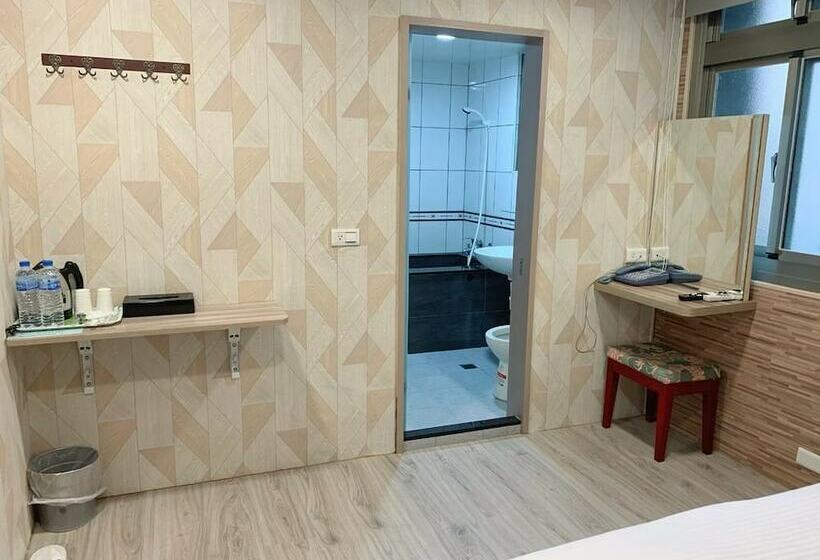 اتاق استاندارد, Jiaoxi Hot Springs