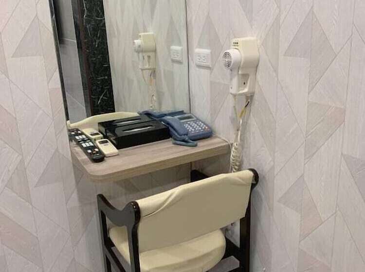 اتاق استاندارد, Jiaoxi Hot Springs