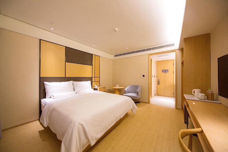 اتاق استاندارد, Jiaoxi Hot Springs