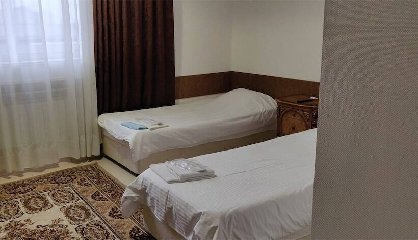 اتاق استاندارد, Parma