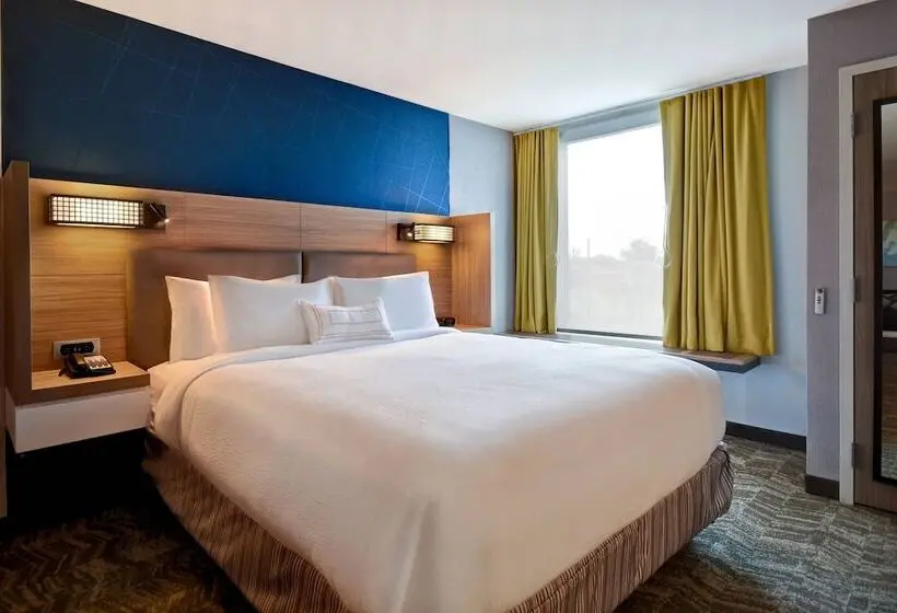 スイート, Springhill Suites By Marriott Holland