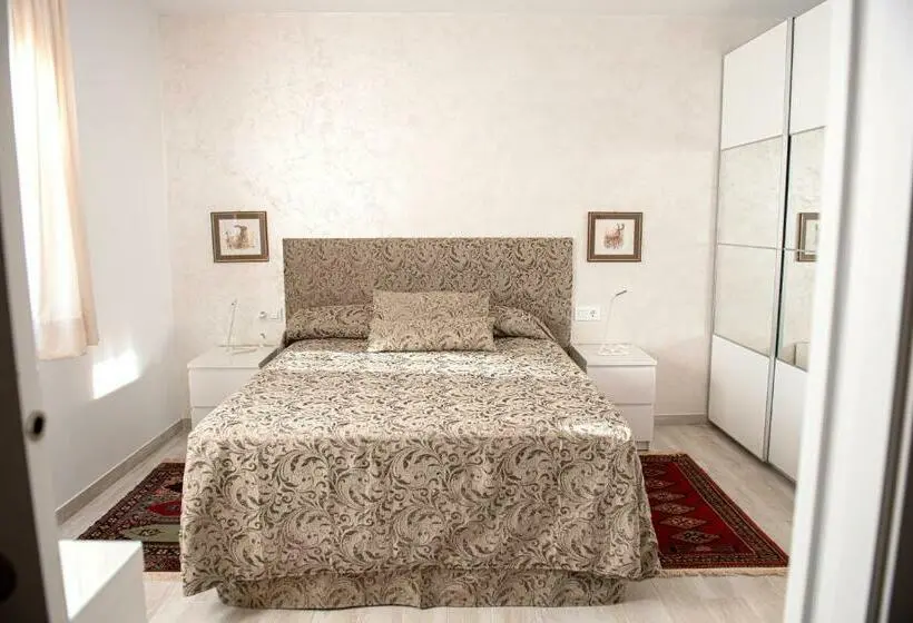 Dağ Manzaralı Standart Oda, Vilaseco