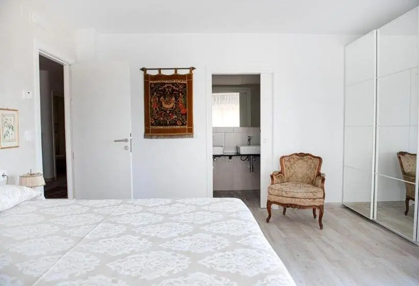 Manzaralı Standart Oda, Vilaseco
