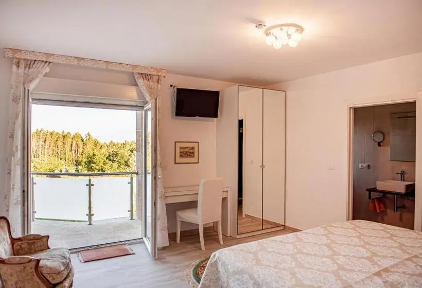 Manzaralı Standart Oda, Vilaseco