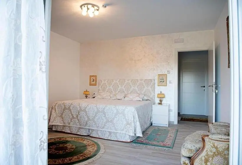 Manzaralı Standart Oda, Vilaseco