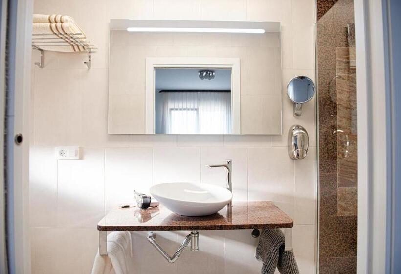 غرفة قياسية مطلة على الجبل, Vilaseco