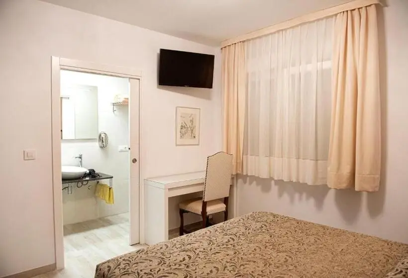 Dağ Manzaralı Standart Oda, Vilaseco