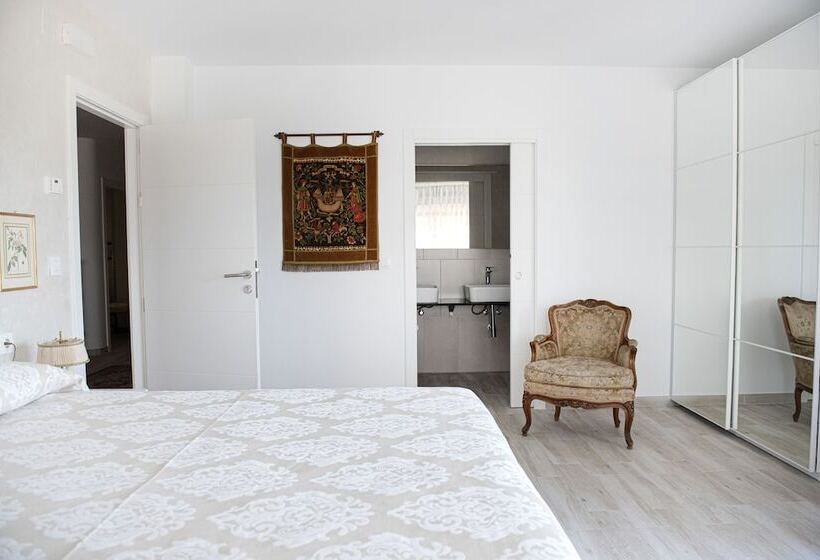 غرفة قياسية لذوى الاحتياجات الخاصة, Vilaseco