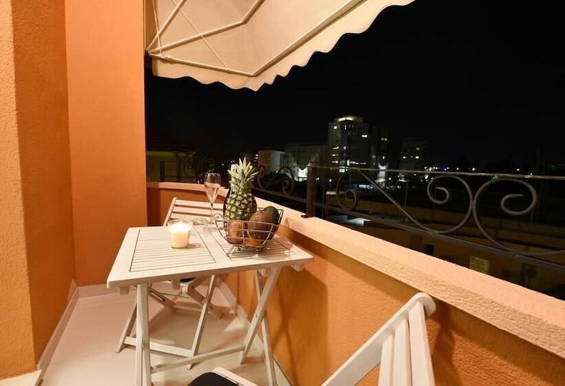 اتاق استاندارد با بالکن, Adriaticum Luxury Accommodation