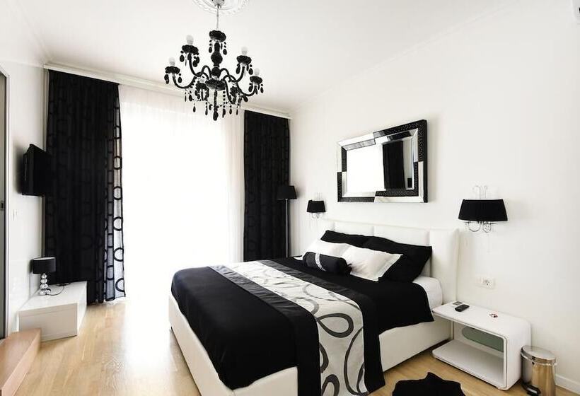اتاق استاندارد با بالکن, Adriaticum Luxury Accommodation