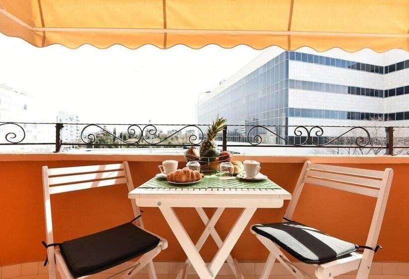 اتاق استاندارد با بالکن, Adriaticum Luxury Accommodation