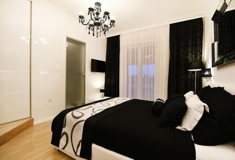 اتاق استاندارد با بالکن, Adriaticum Luxury Accommodation