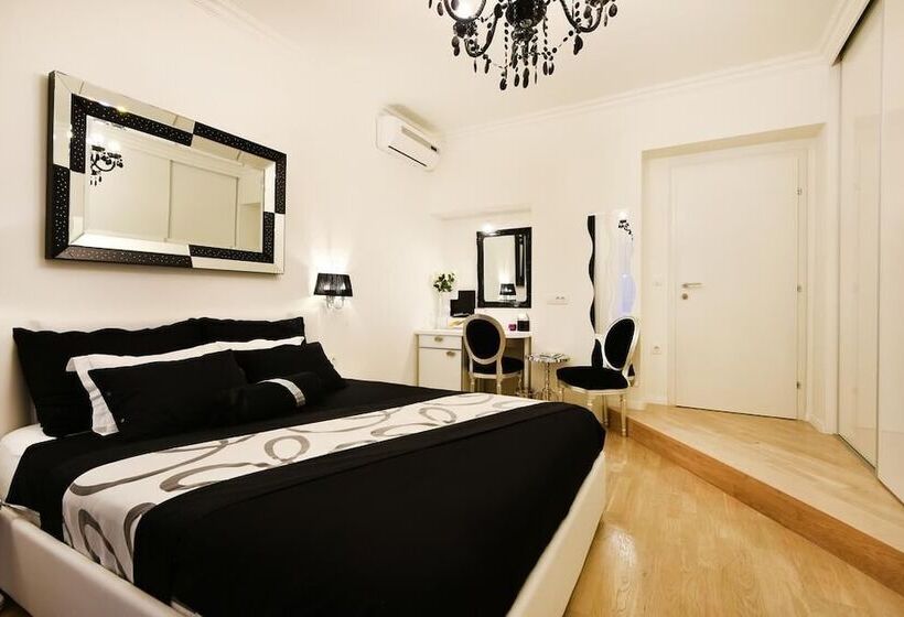 اتاق استاندارد با بالکن, Adriaticum Luxury Accommodation