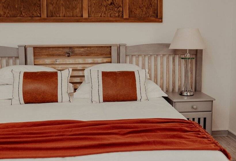 חדר סטנדרט נוף לגינה, Aqua Marina Guest House