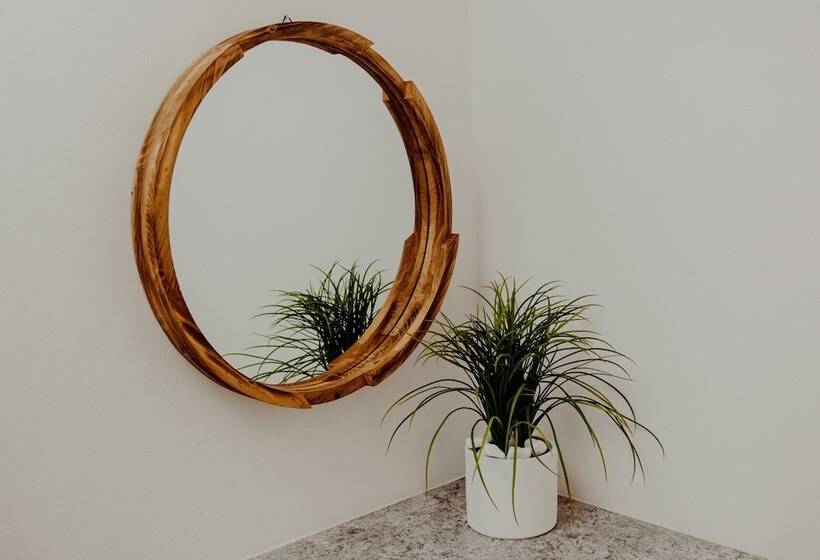 חדר סטנדרט נוף לגינה, Aqua Marina Guest House