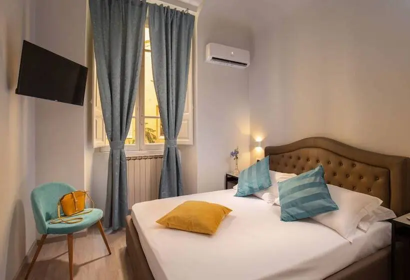 اتاق اکونومی, Courtyard Rome Suite