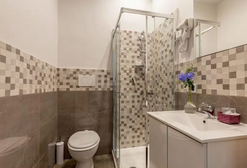 اتاق سوپریور, Courtyard Rome Suite