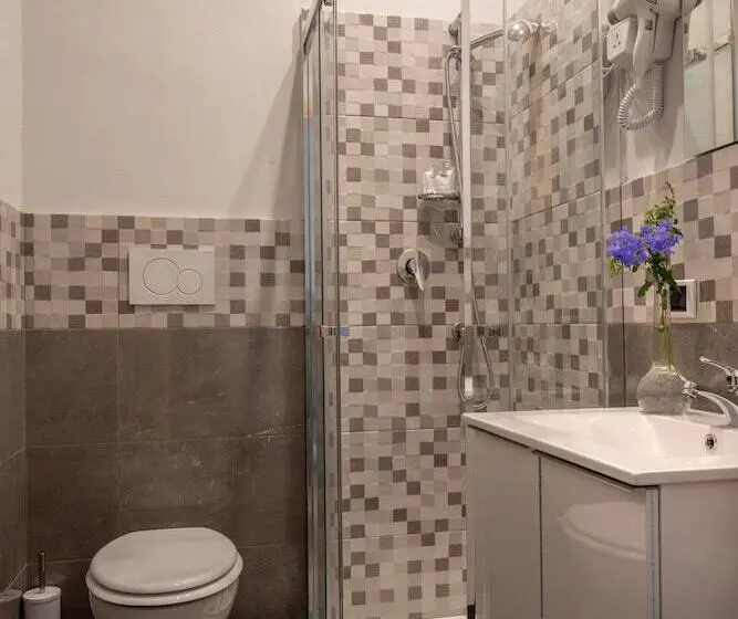 اتاق سوپریور, Courtyard Rome Suite