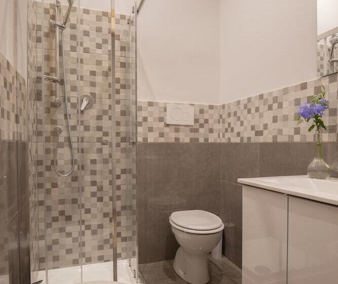 חדר סופריור, Courtyard Rome Suite