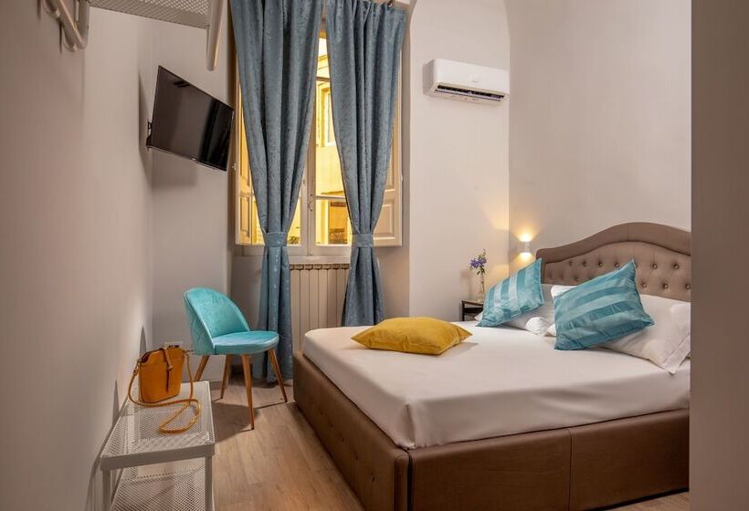 חדר סופריור, Courtyard Rome Suite