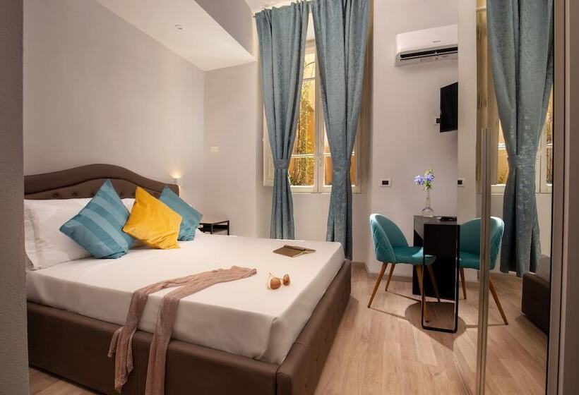 חדר סופריור, Courtyard Rome Suite