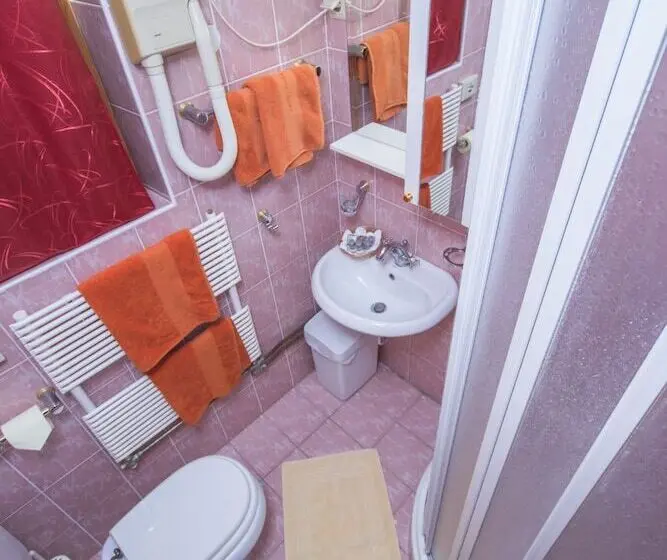 اتاق استاندارد, Guesthouse Jelenov Greben